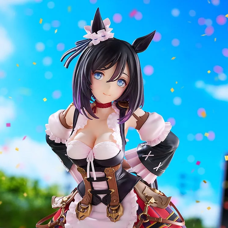 Figurine Eishin Flash Ver. Victory Pose de Umamusume: Pretty Derby par Phat! Company